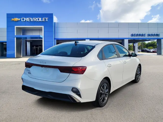2024 Kia Forte - $19,511
