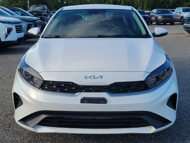 2024 Kia Forte - $19,511