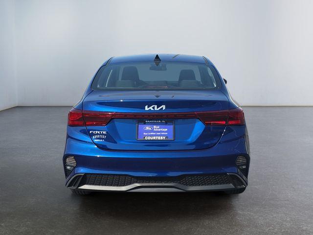 2024 Kia Forte - $23,489