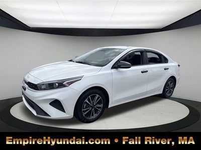 2024 Kia Forte LXS 4DR Sedan