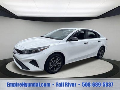 2024 Kia Forte LXS 4DR Sedan