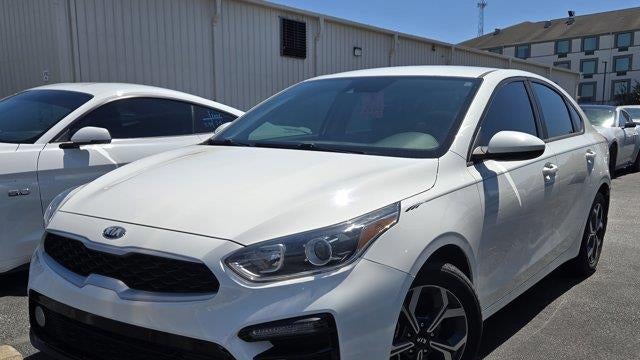 Preowned 2019 Kia Forte LXS for Sale