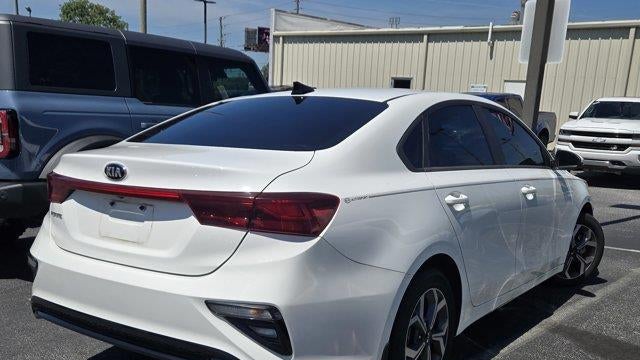 2019 Kia Forte LXS