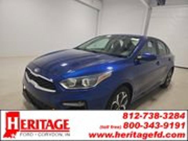 2019 Kia Forte