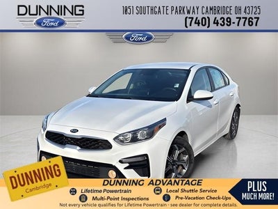 Photo of a 2020 Kia Forte LXS 4DR Sedan for sale