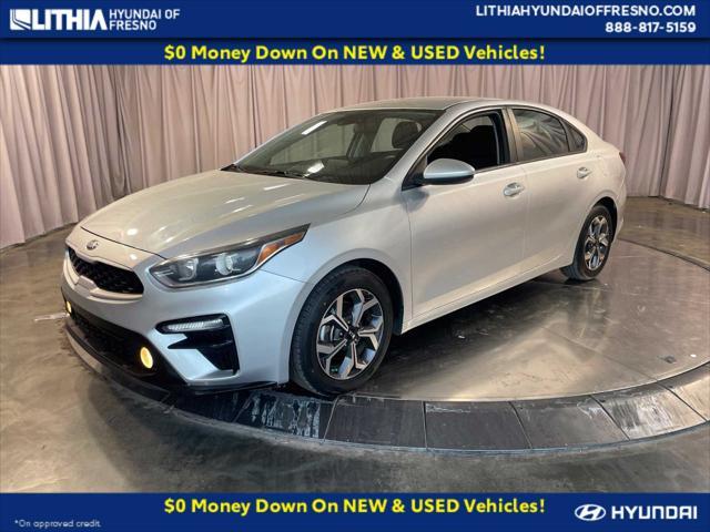 2020 Kia Forte