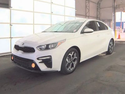 Photo of a 2020 Kia Forte FE 4DR Sedan 6M for sale