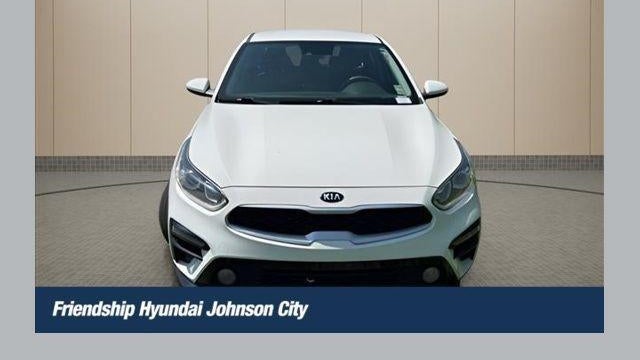 Preowned 2020 Kia Forte LXS for Sale