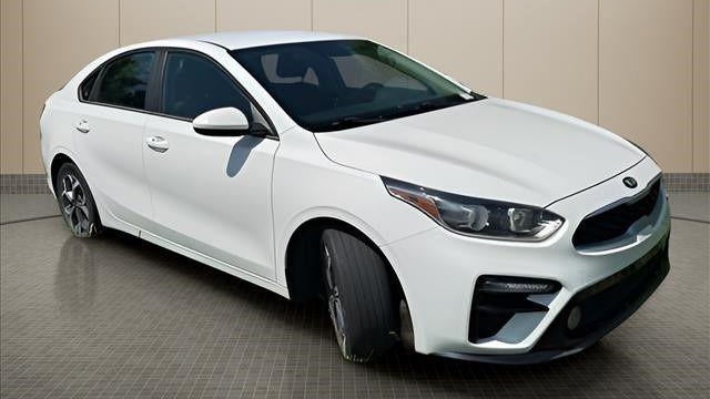 2020 Kia Forte LXS