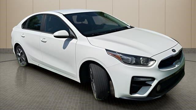 2020 Kia Forte LXS