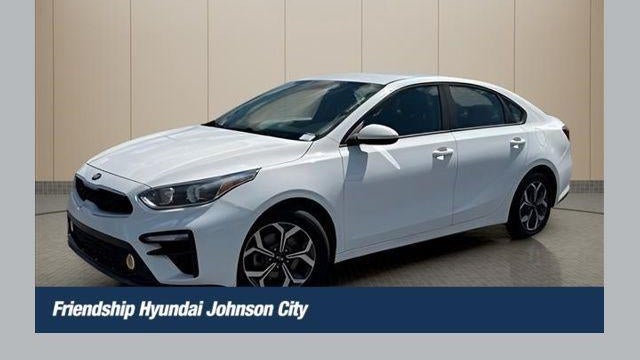 Preowned 2020 Kia Forte LXS for Sale