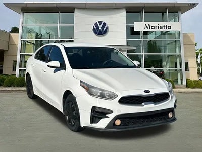 Photo of a 2020 Kia Forte FE 4DR Sedan 6M for sale