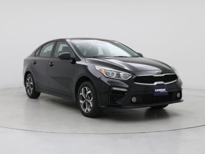 2020 Kia Forte LXS 4DR Sedan