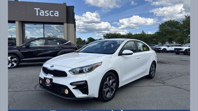 Preowned 2020 Kia Forte LXS for Sale