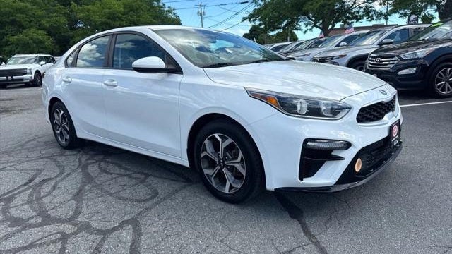 2020 Kia Forte LXS
