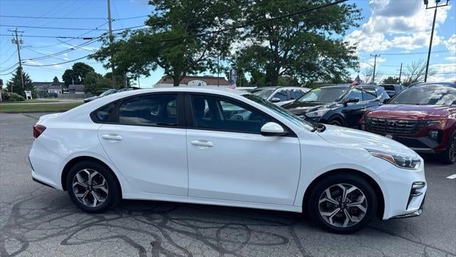 2020 Kia Forte LXS