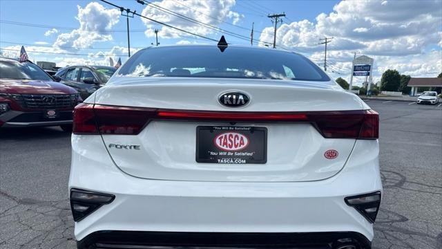 2020 Kia Forte LXS
