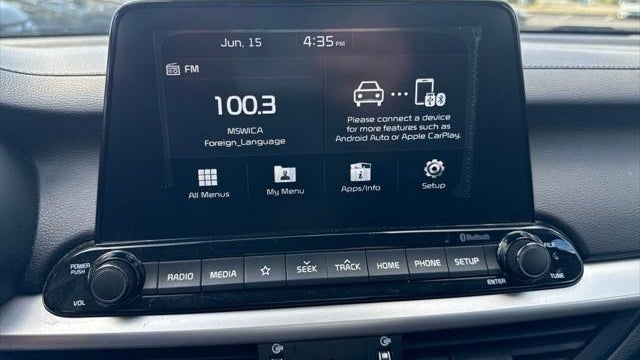 2020 Kia Forte LXS