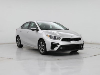 Photo of a 2020 Kia Forte LXS 4DR Sedan for sale