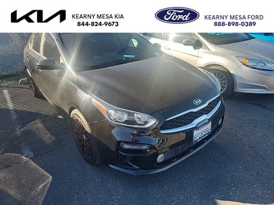 2020 Kia Forte FE 4DR Sedan 6M
