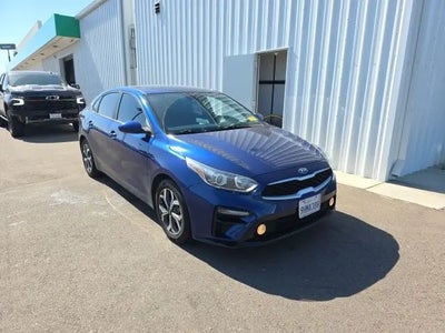 Photo of a 2021 Kia Forte FE 4DR Sedan 6M for sale
