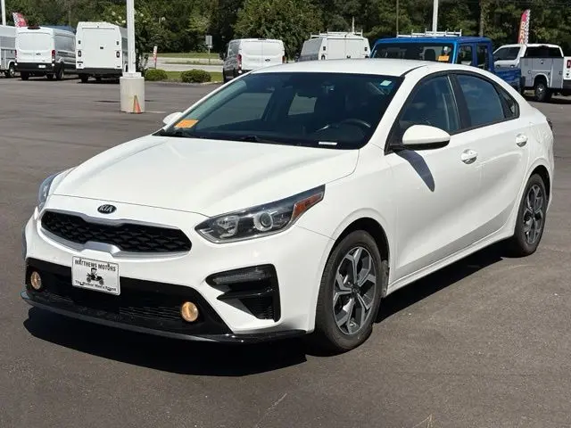 2021 Kia Forte