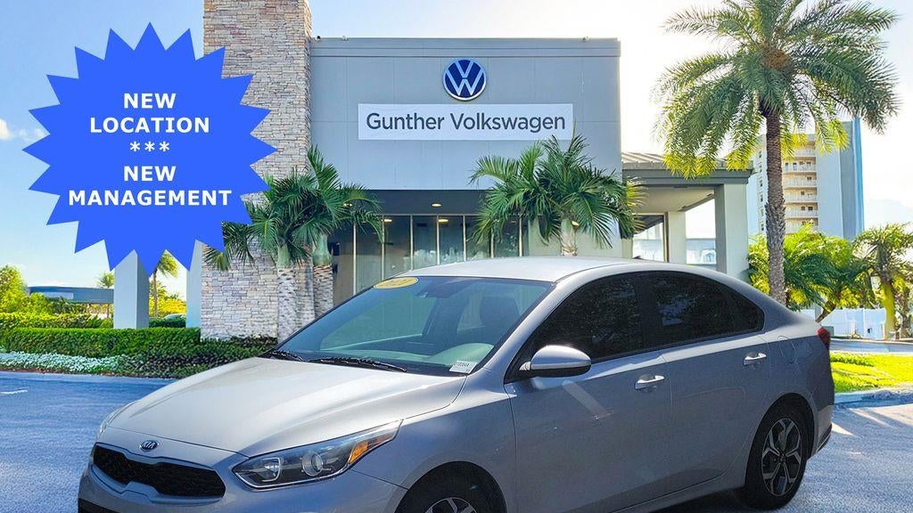 Preowned 2021 Kia Forte FE for Sale
