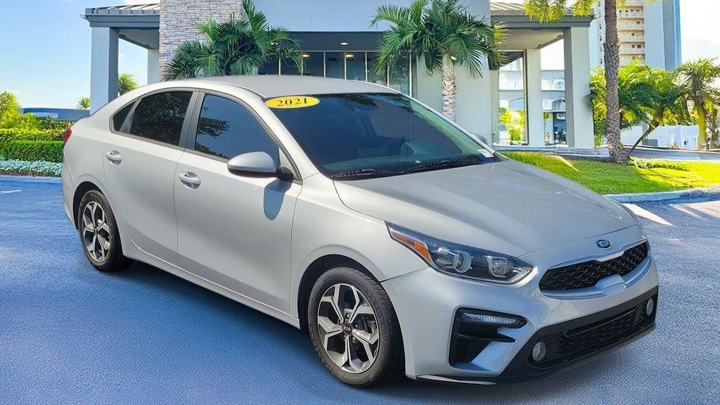 2021 Kia Forte FE