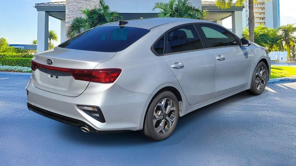 2021 Kia Forte FE