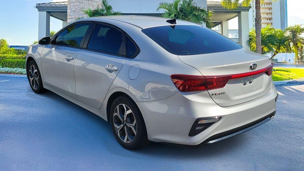 2021 Kia Forte FE