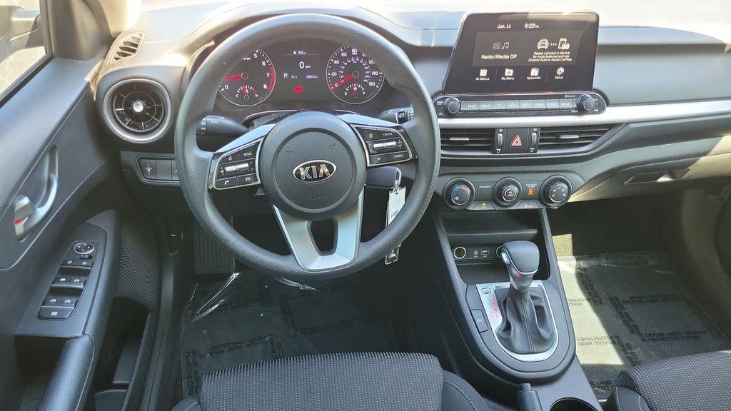 2021 Kia Forte FE