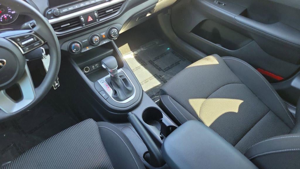 2021 Kia Forte FE