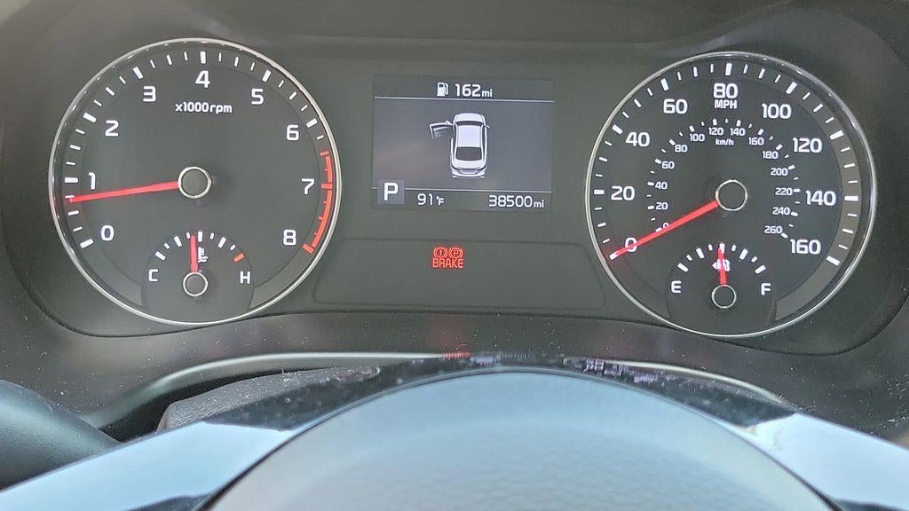 2021 Kia Forte FE
