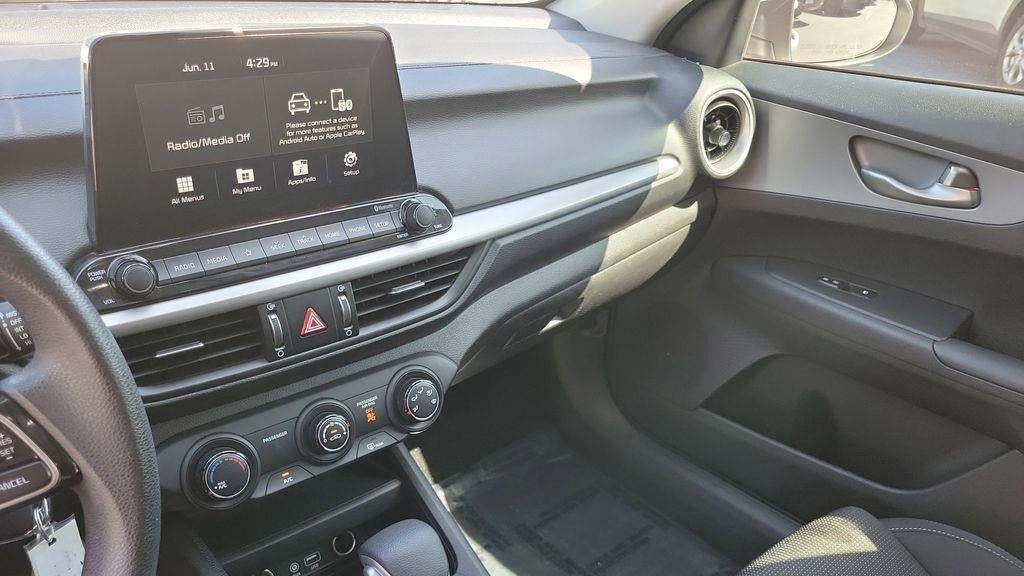 2021 Kia Forte FE