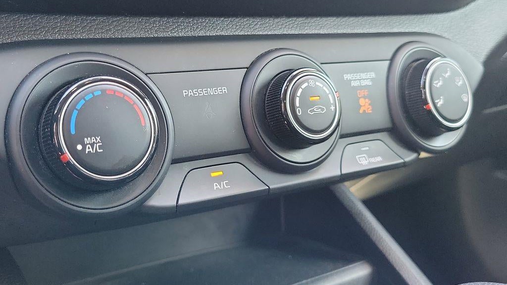 2021 Kia Forte FE