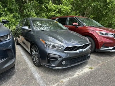 2021 Kia Forte LXS 4DR Sedan