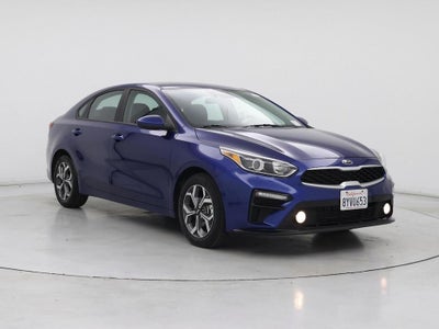 Photo of a 2021 Kia Forte LXS 4DR Sedan for sale