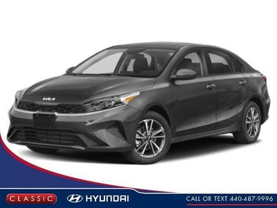 Photo of a 2022 Kia Forte LXS 4DR Sedan for sale