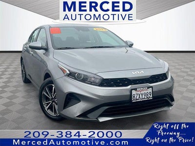 Photo of a 2022 Kia Forte FE 4DR Sedan for sale