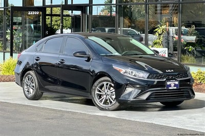 Photo of a 2022 Kia Forte LXS 4DR Sedan for sale