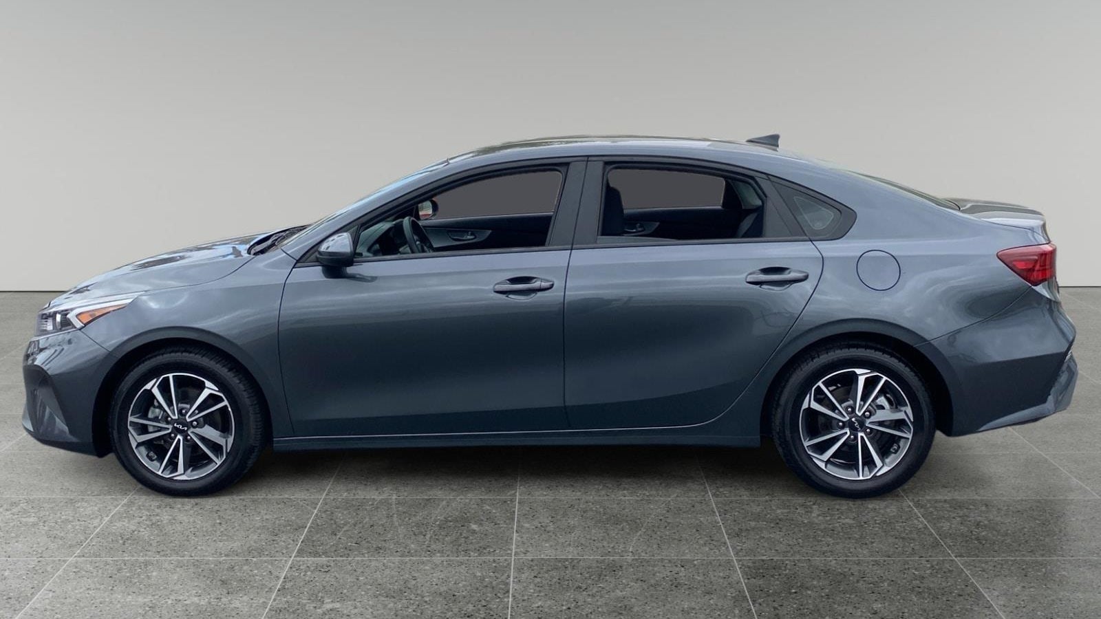 2022 Kia Forte 