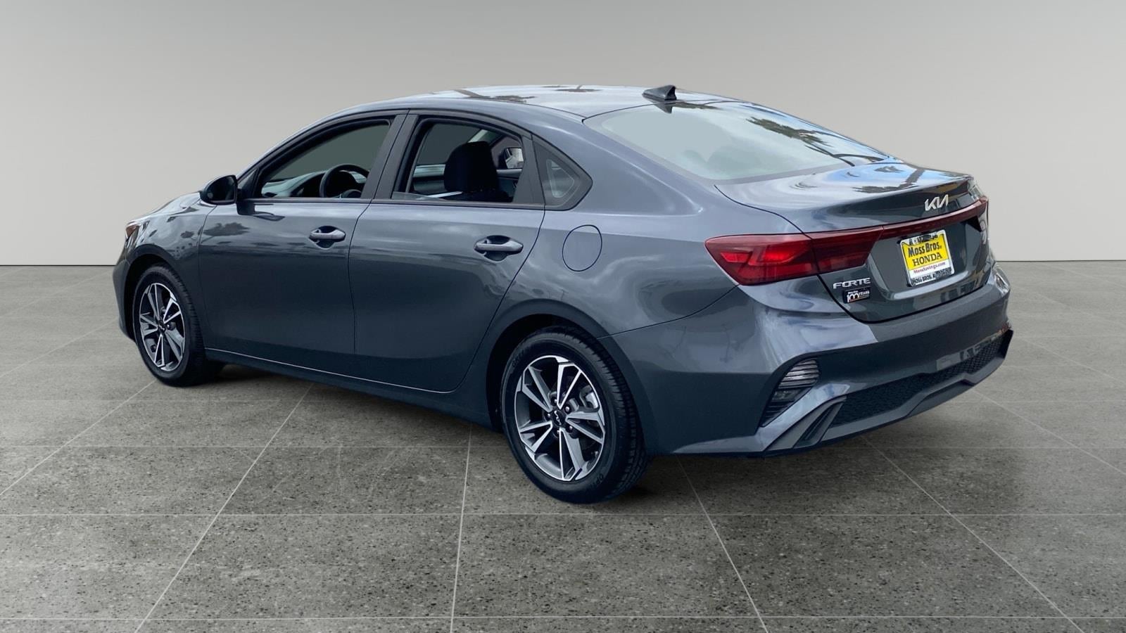 2022 Kia Forte 