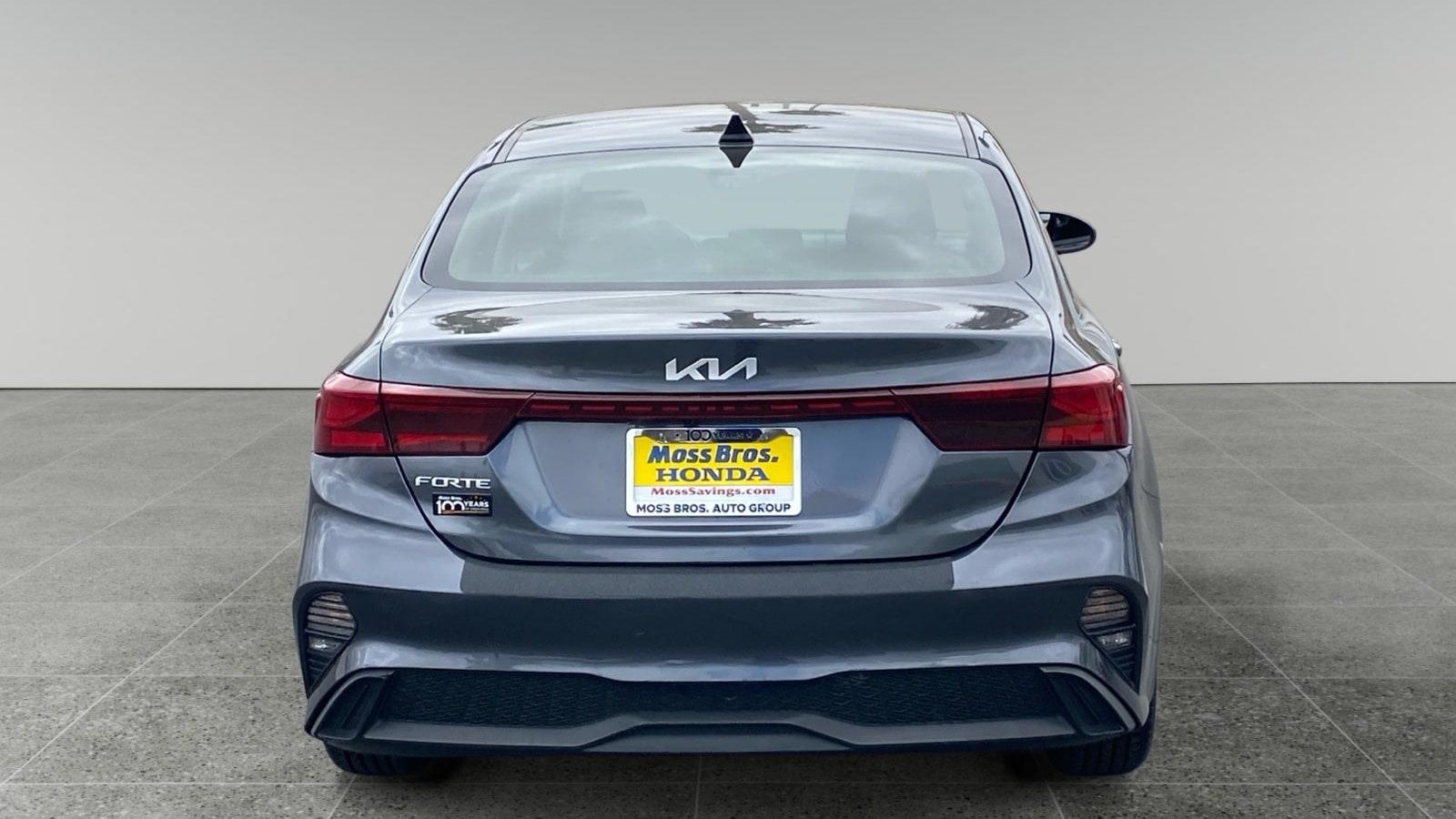 2022 Kia Forte 