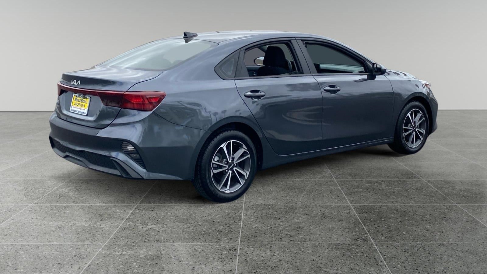 2022 Kia Forte 