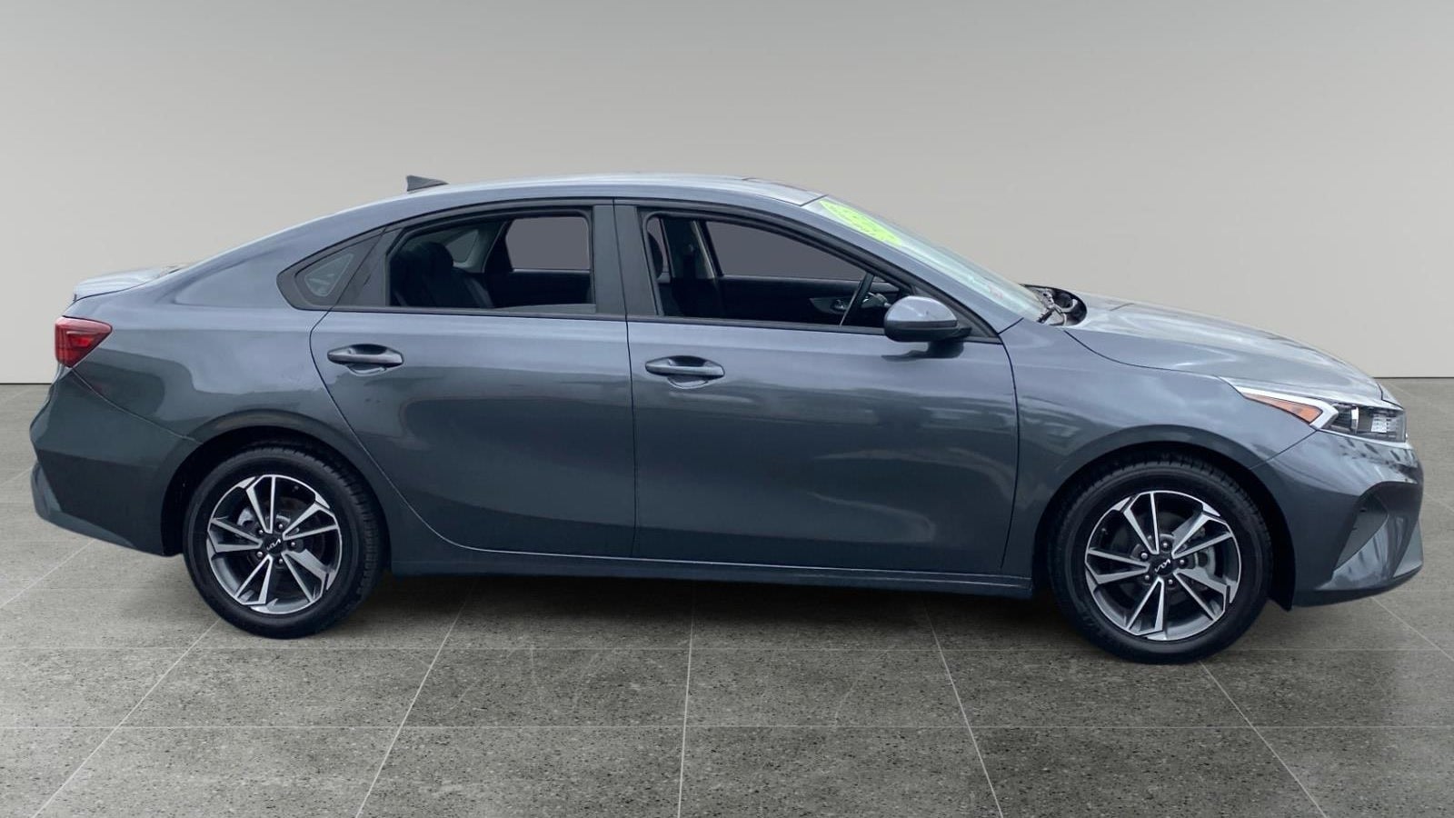 2022 Kia Forte 