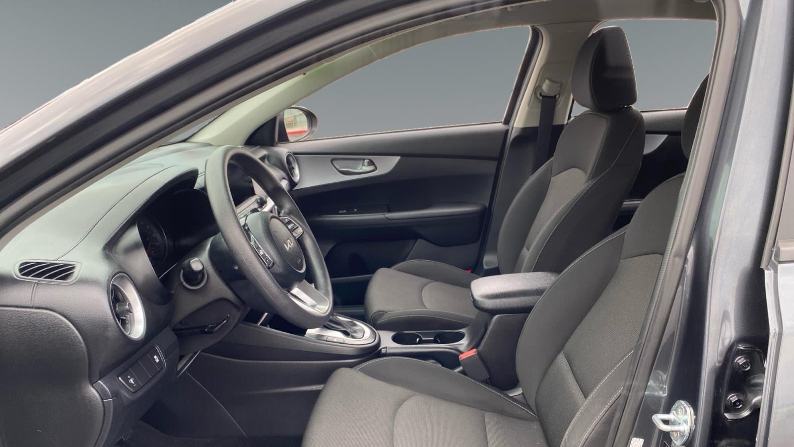 2022 Kia Forte 