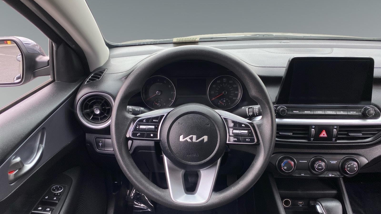 2022 Kia Forte 