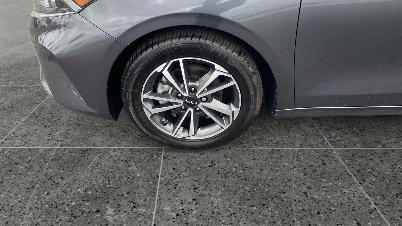 2022 Kia Forte 