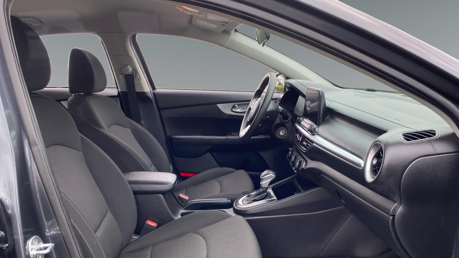 2022 Kia Forte 