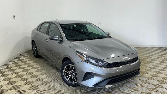 2022 Kia Forte FE